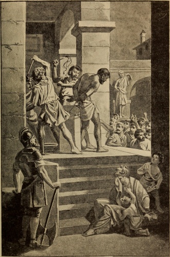 Persecution of early Christians