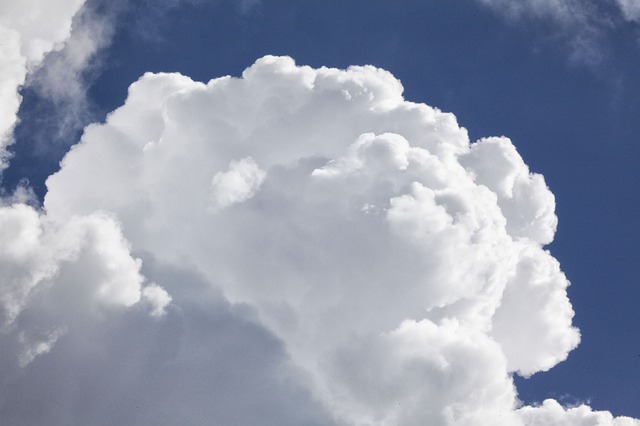 large cloud