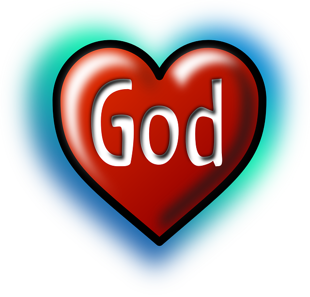 heart that loves God