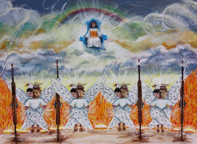 The Chariot of God