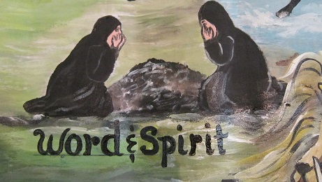 Word and Spirit in Sackcloth