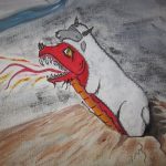 Lamb-Dragon Beast