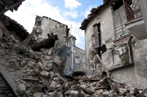 great earthquake
