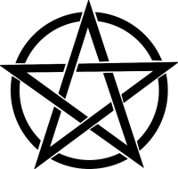 pagan pentagram