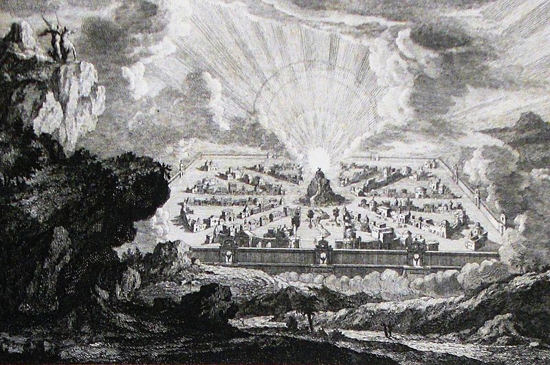 New Heavens and New Earth