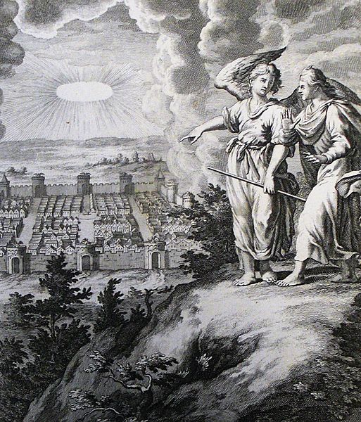 A new heaven and new earth