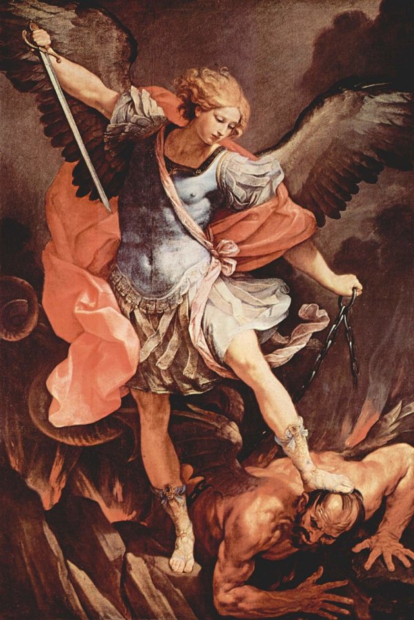 Satan is bound