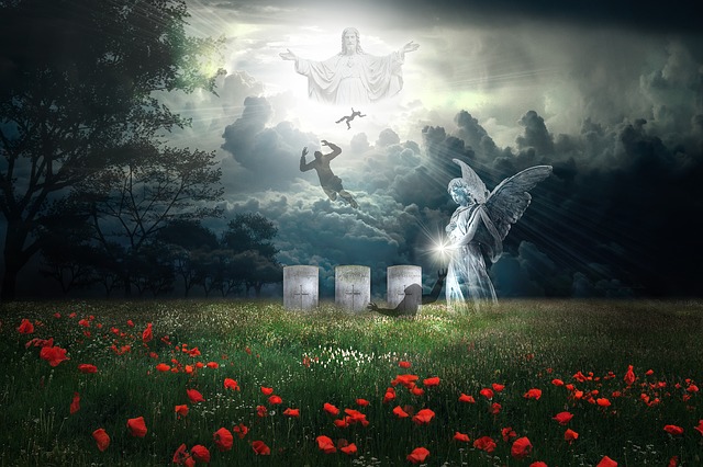 Jesus comes quickly