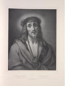 Jesus Christ With Crown of Thorns