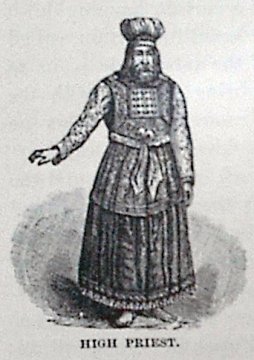 High Priest of the Old Testament
