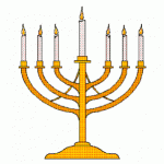 Seven Golden Candlesticks