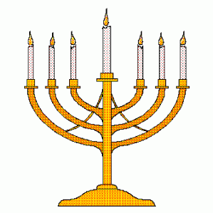 Seven Golden Candlesticks