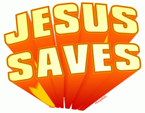 Jesus Saves