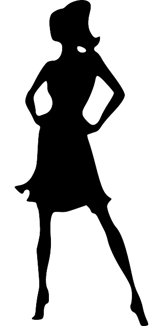 woman Silhouette