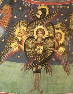 Living Creatures of Revelation