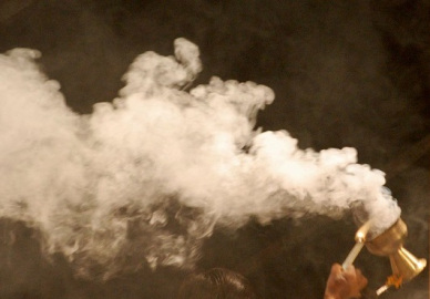 Incense Smoke