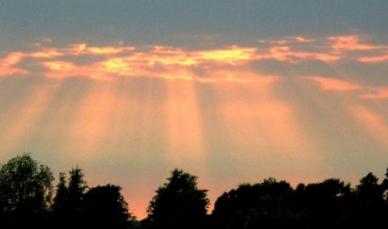 The Heavens Opened