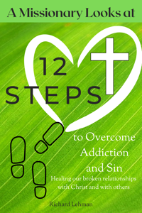 book - a Missionary Looks at 12 steps