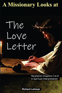 Front cover of a Missionary Looks at the Love Letter